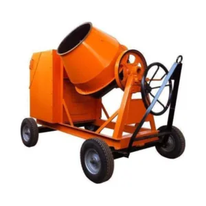 10/7 Single Bag Concrete Mixer