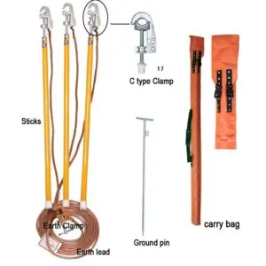 Earthing Rod
