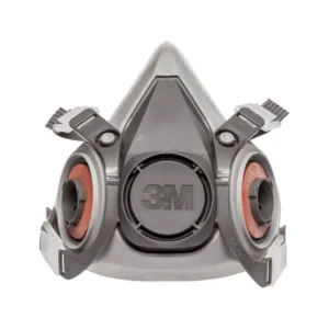 Nose Mask With Cartridge Of 3M