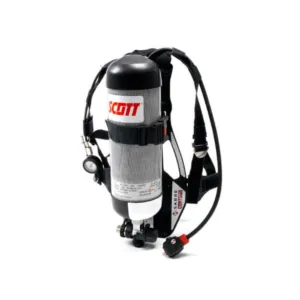 Self Contained Breathing Apparatus 300 Bar