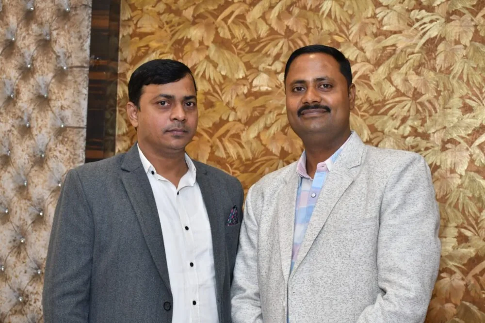 Varanasi Fire & Safety Services team